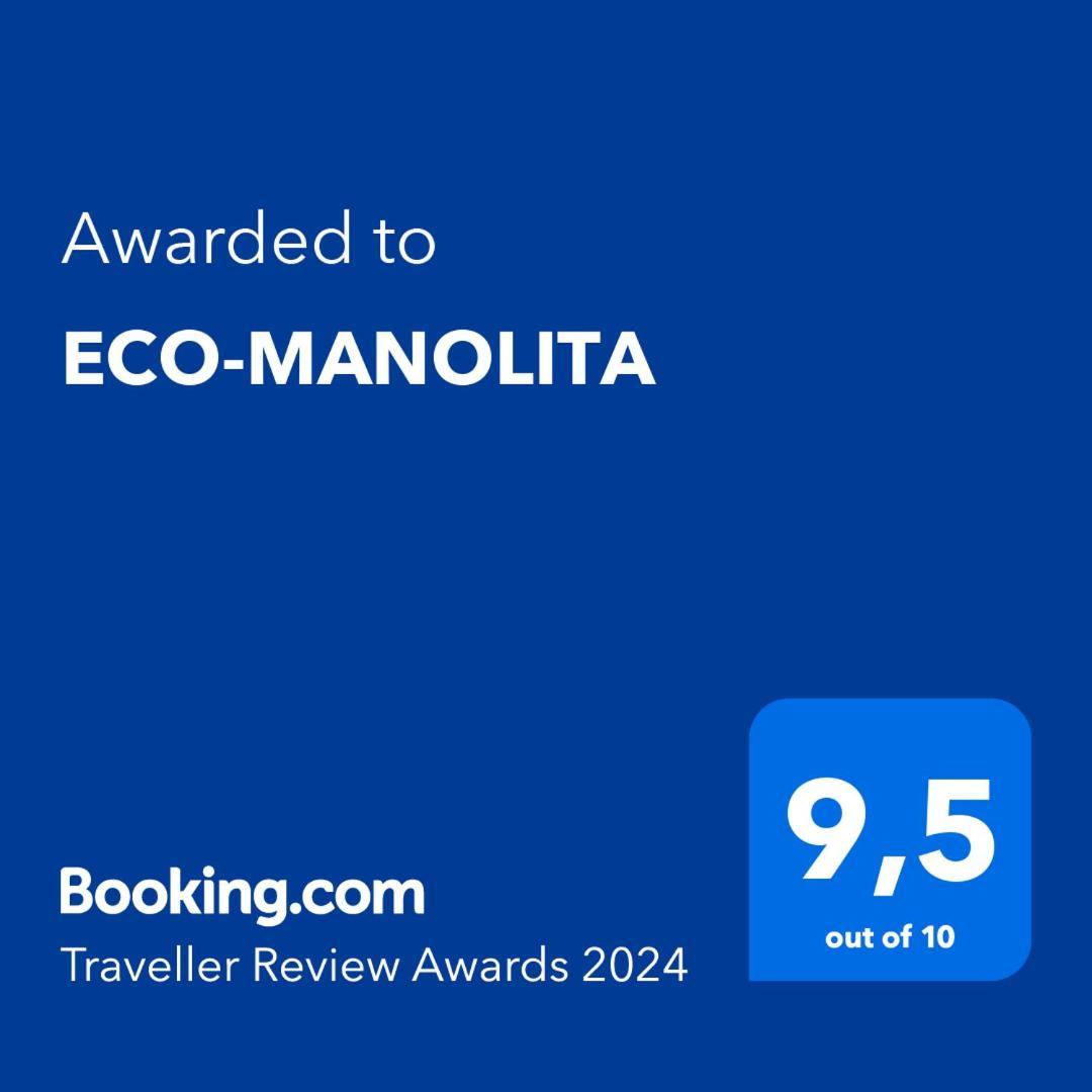 埃尔切Eco-Manolita公寓 外观 照片